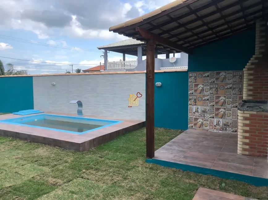 Foto 3 de Casa de Condomínio com 2 quartos à venda, 60m2 em Samburá (Tamoios), Cabo Frio - RJ