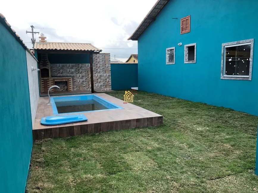 Foto 1 de Casa de Condomínio com 2 quartos à venda, 60m2 em Samburá (Tamoios), Cabo Frio - RJ