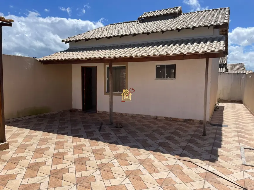 Foto 2 de Casa de Condomínio com 1 quarto à venda, 45m2 em Samburá (Tamoios), Cabo Frio - RJ