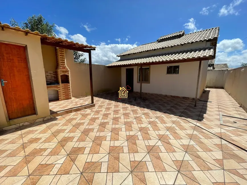 Foto 1 de Casa de Condomínio com 1 quarto à venda, 45m2 em Samburá (Tamoios), Cabo Frio - RJ