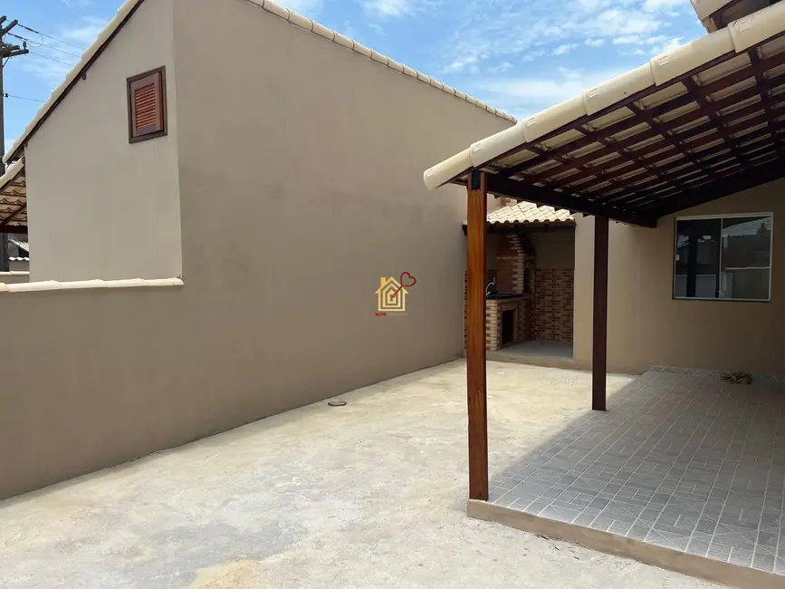 Foto 1 de Casa de Condomínio com 1 quarto à venda, 45m2 em Samburá (Tamoios), Cabo Frio - RJ