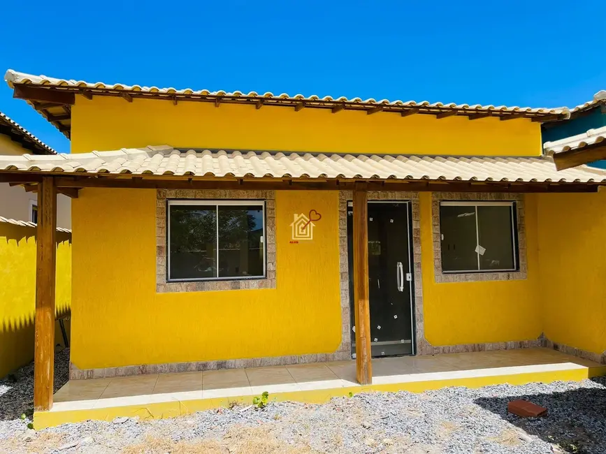 Foto 3 de Casa de Condomínio com 2 quartos à venda, 60m2 em Cabo Frio - RJ