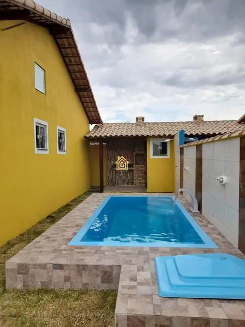 Foto 4 de Casa de Condomínio com 2 quartos à venda, 56m2 em Samburá (Tamoios), Cabo Frio - RJ