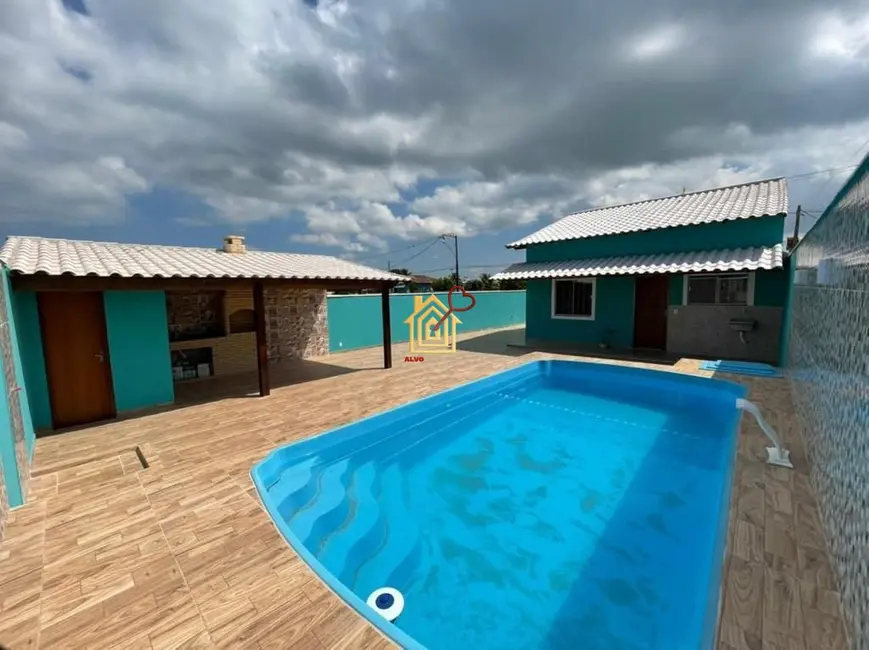Foto 1 de Casa de Condomínio com 2 quartos à venda, 78m2 em Samburá (Tamoios), Cabo Frio - RJ