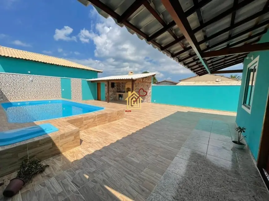 Foto 6 de Casa de Condomínio com 2 quartos à venda, 78m2 em Samburá (Tamoios), Cabo Frio - RJ