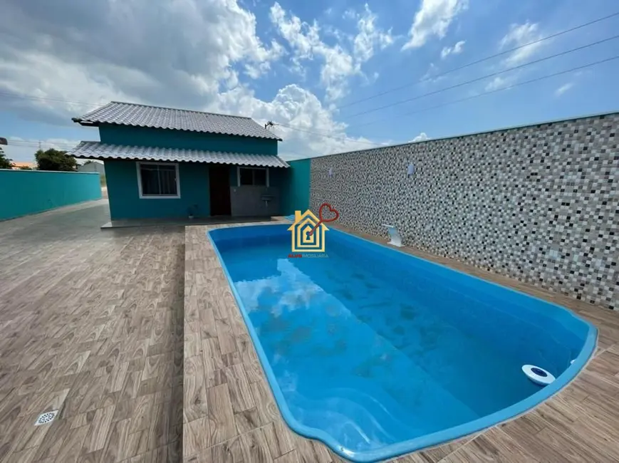Foto 4 de Casa de Condomínio com 2 quartos à venda, 78m2 em Samburá (Tamoios), Cabo Frio - RJ
