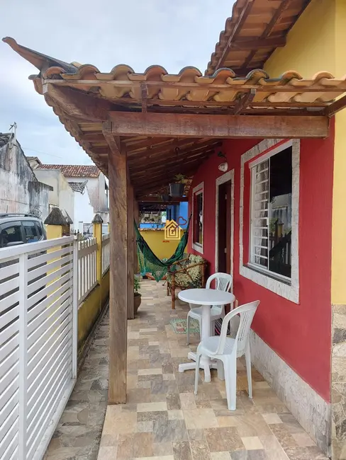 Foto 1 de Casa com 2 quartos à venda, 65m2 em Cabo Frio - RJ