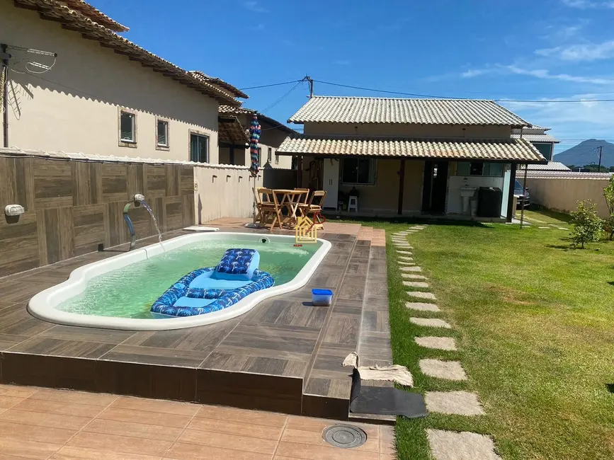 Casa de Condomínio com 2 quartos à venda, 420m2 em Cabo Frio - RJ - imagem 1 Foto 1 de Casa de Condomínio com 2 quartos à venda, 420m2 em Cabo Frio - RJ