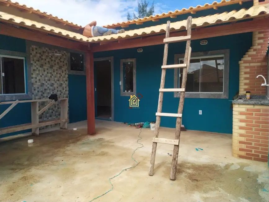 Foto 8 de Casa com 1 quarto à venda, 40m2 em Cabo Frio - RJ