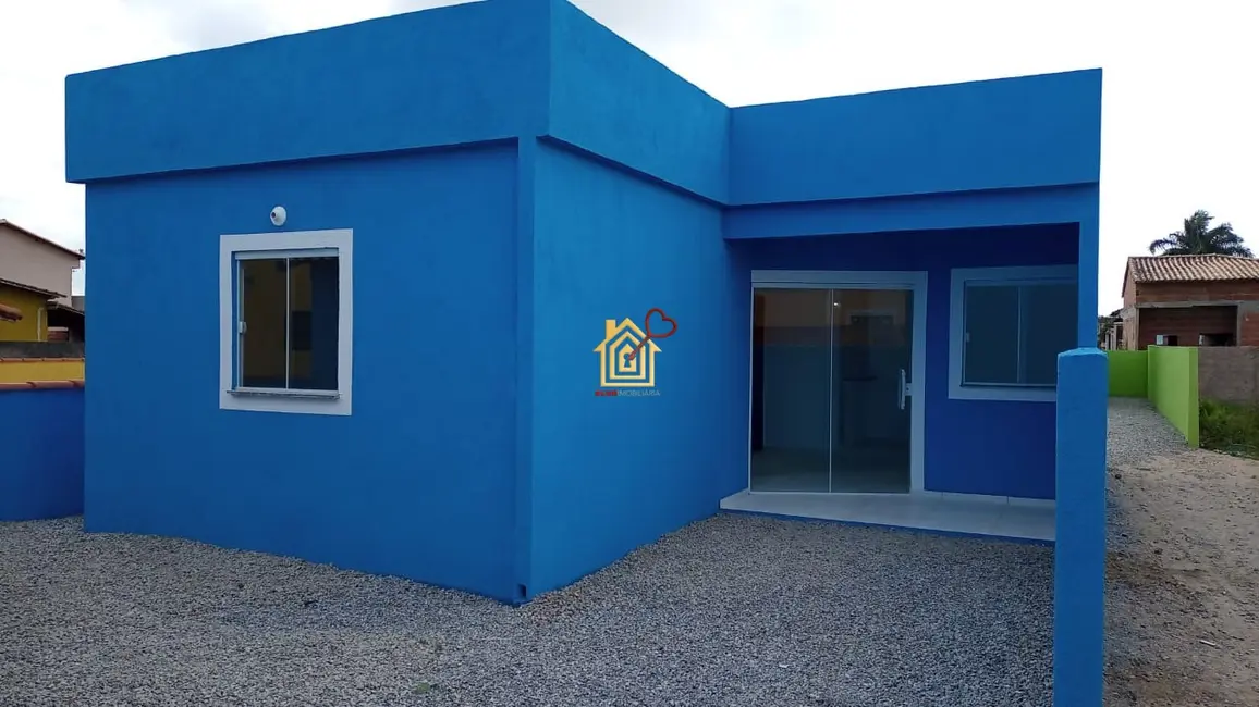 Foto 1 de Casa de Condomínio com 2 quartos à venda, 50m2 em Cabo Frio - RJ