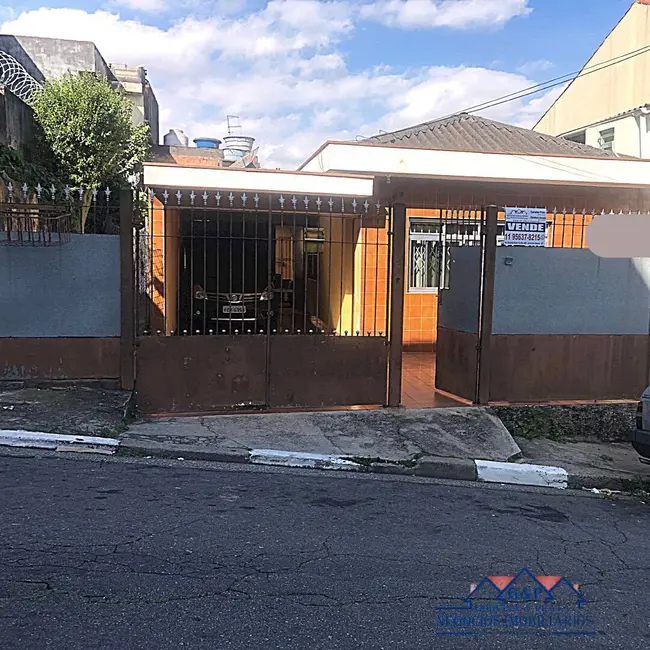 Foto 1 de Casa com 3 quartos à venda, 150m2 em Santo Antônio, Osasco - SP