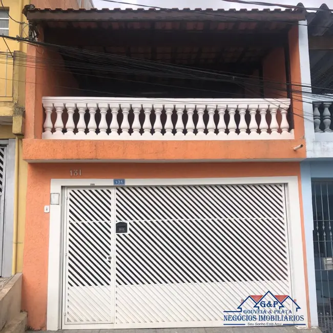 Foto 1 de Casa com 3 quartos à venda, 150m2 em Veloso, Osasco - SP