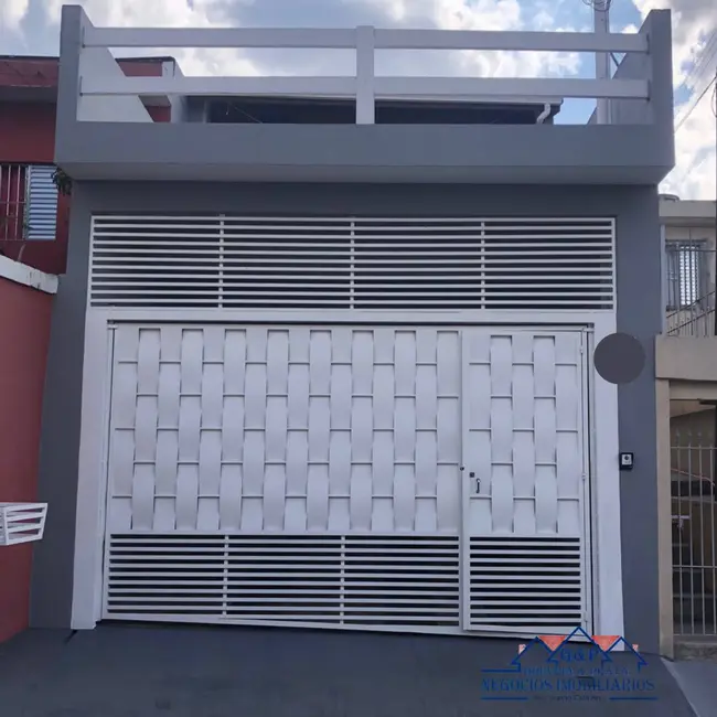 Foto 1 de Casa com 3 quartos à venda, 162m2 em Bussocaba, Osasco - SP