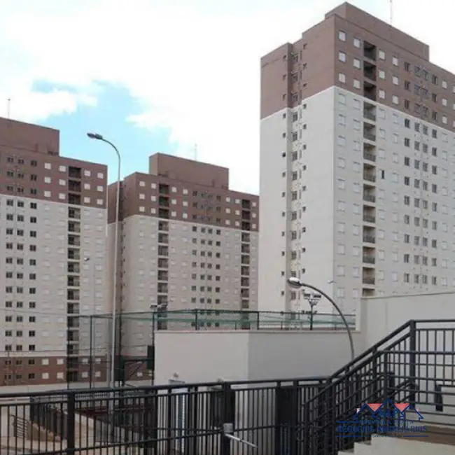 Foto 1 de Apartamento com 2 quartos à venda, 49m2 em Vila da Oportunidade, Carapicuiba - SP