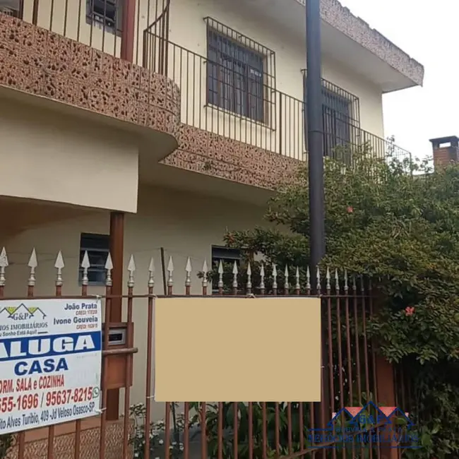 Foto 1 de Casa com 5 quartos à venda, 1757000m2 em Rochdale, Osasco - SP