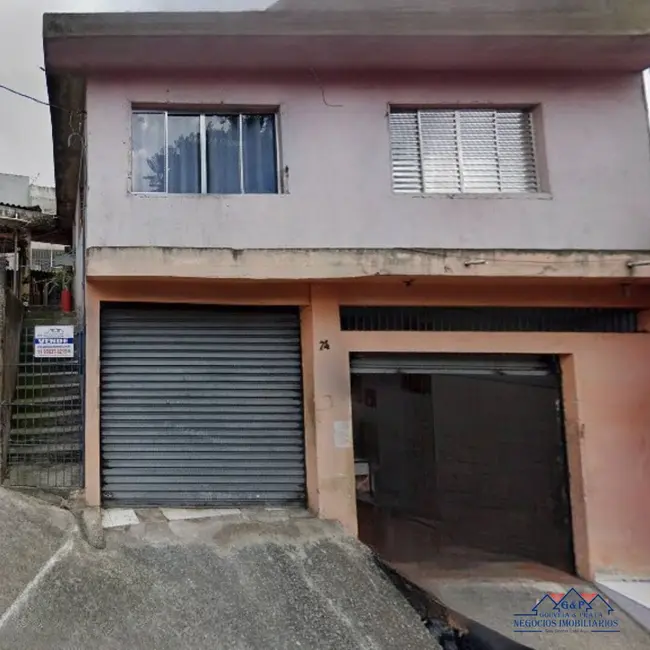 Foto 1 de Casa com 2 quartos à venda, 298m2 em Bandeiras, Osasco - SP