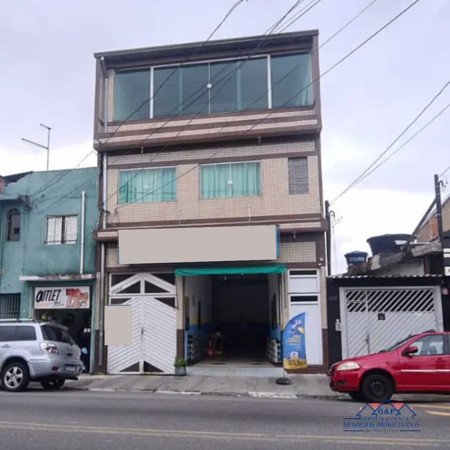 Foto 1 de Casa com 4 quartos à venda, 600m2 em Padroeira, Osasco - SP