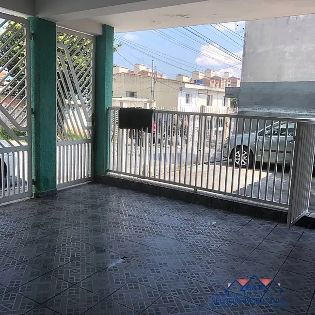 Foto 4 de Casa com 4 quartos à venda, 250m2 em Bandeiras, Osasco - SP