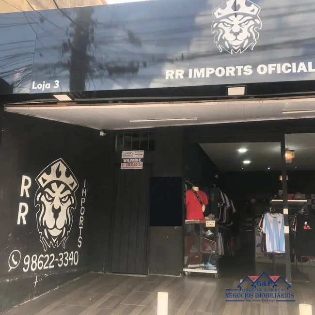 Foto 4 de Sala Comercial à venda em Padroeira, Osasco - SP