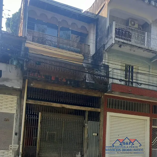 Foto 1 de Sobrado com 2 quartos à venda, 125m2 em Bandeiras, Osasco - SP