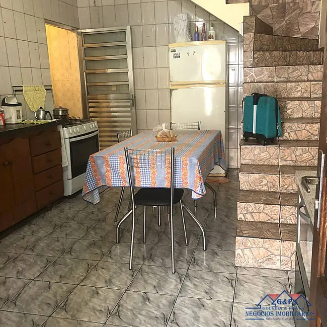 Foto 3 de Casa com 2 quartos à venda, 250m2 em Bandeiras, Osasco - SP