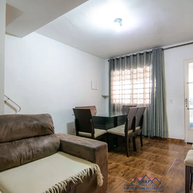 Foto 4 de Casa de Condomínio com 2 quartos à venda, 121m2 em Vila Clara, Cotia - SP