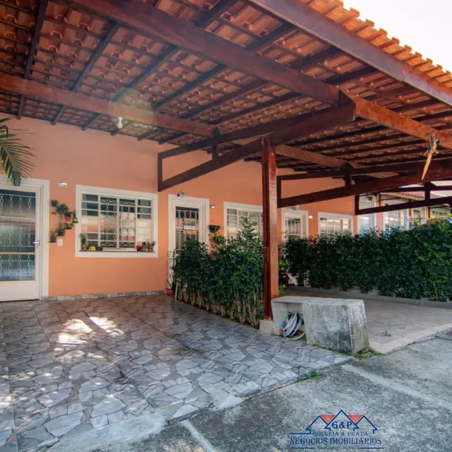 Foto 1 de Casa de Condomínio com 2 quartos à venda, 121m2 em Vila Clara, Cotia - SP