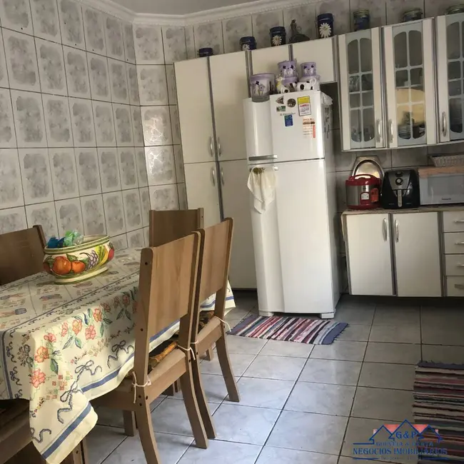 Foto 3 de Casa com 4 quartos à venda, 125m2 em Bandeiras, Osasco - SP