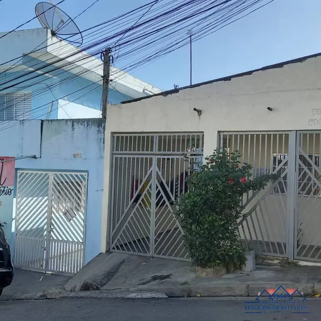 Foto 1 de Casa com 4 quartos à venda, 125m2 em Bandeiras, Osasco - SP