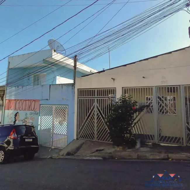 Foto 2 de Casa com 4 quartos à venda, 125m2 em Bandeiras, Osasco - SP