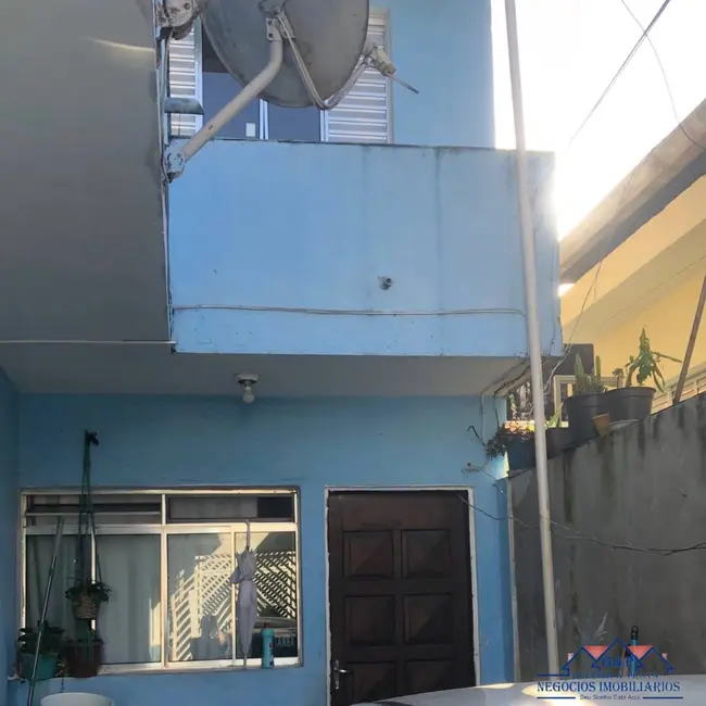 Foto 6 de Casa com 4 quartos à venda, 125m2 em Bandeiras, Osasco - SP