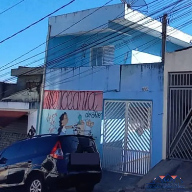 Foto 1 de Casa com 4 quartos à venda, 125m2 em Bandeiras, Osasco - SP