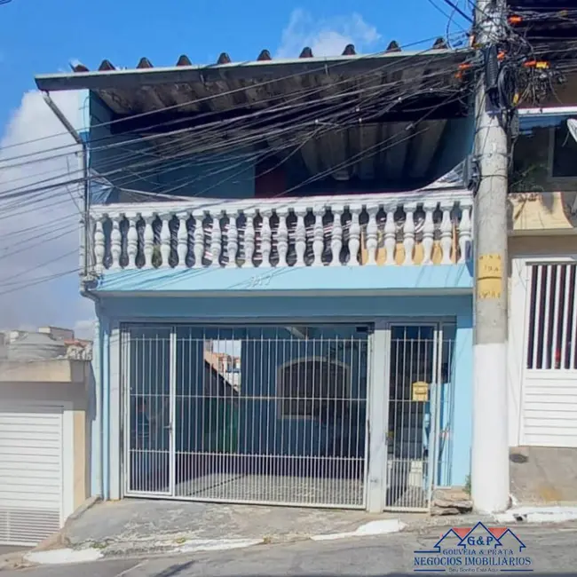 Foto 1 de Casa com 3 quartos à venda em Bandeiras, Osasco - SP