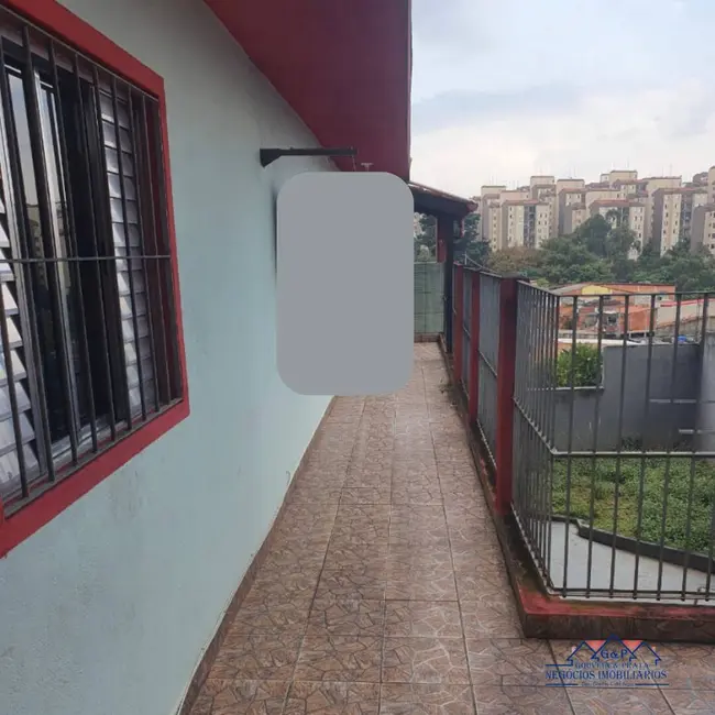 Foto 7 de Casa com 2 quartos à venda em Bandeiras, Osasco - SP