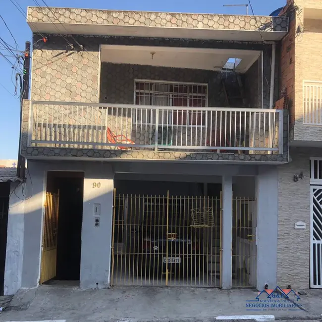 Foto 7 de Casa com 2 quartos à venda, 135m2 em Veloso, Osasco - SP