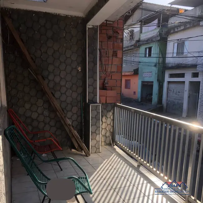 Foto 5 de Casa com 2 quartos à venda, 135m2 em Veloso, Osasco - SP