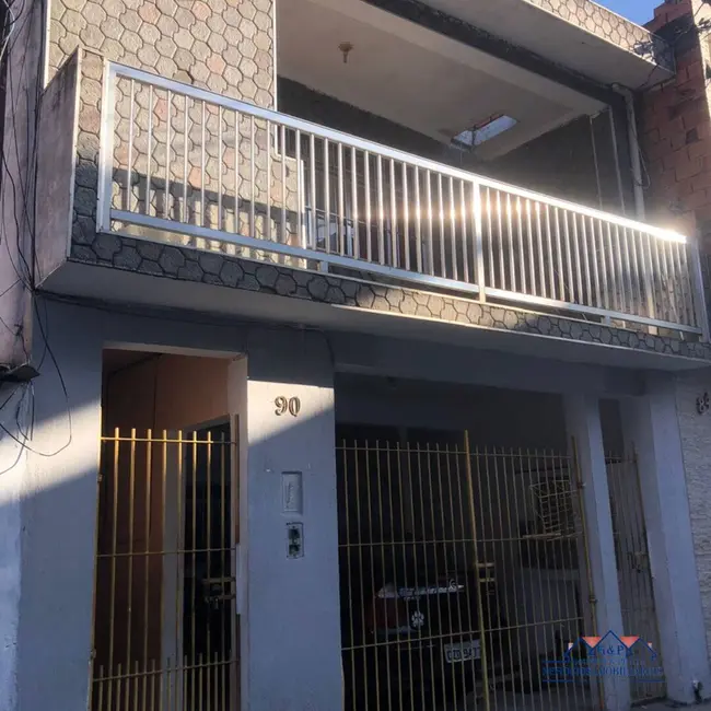 Foto 3 de Casa com 2 quartos à venda, 135m2 em Veloso, Osasco - SP