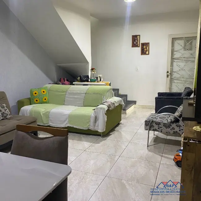 Foto 7 de Casa com 2 quartos à venda, 263800m2 em Padroeira, Osasco - SP