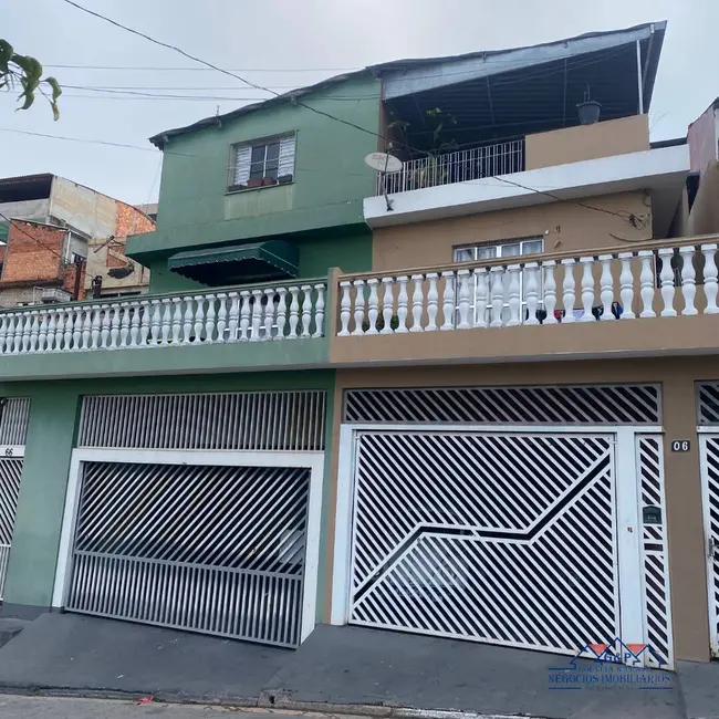 Foto 1 de Casa com 2 quartos à venda, 263800m2 em Padroeira, Osasco - SP
