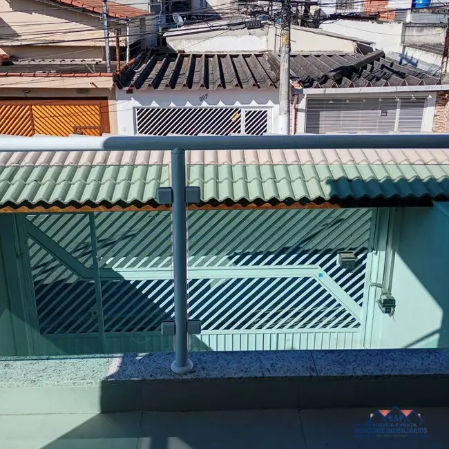 Foto 2 de Casa com 3 quartos à venda, 125m2 em Bela Vista, Osasco - SP