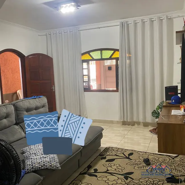 Sobrado com 3 quartos à venda, 90m2 em Bandeiras, Osasco - SP - imagem 3 Foto 3 de Sobrado com 3 quartos à venda, 90m2 em Bandeiras, Osasco - SP