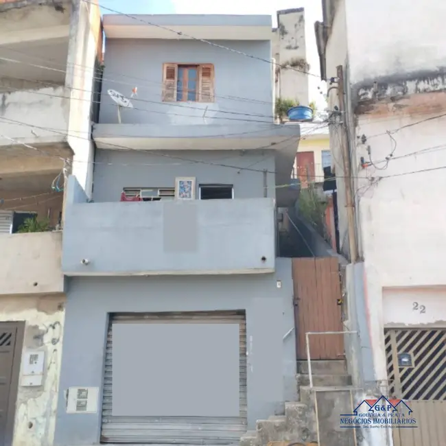 Foto 1 de Casa com 3 quartos à venda, 140m2 em Padroeira, Osasco - SP