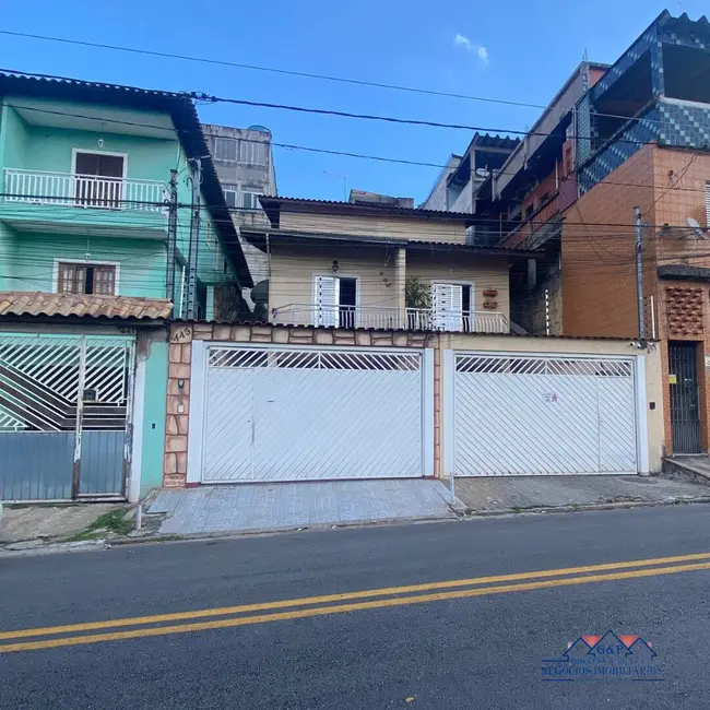 Foto 9 de Casa com 2 quartos à venda, 125m2 em Padroeira, Osasco - SP