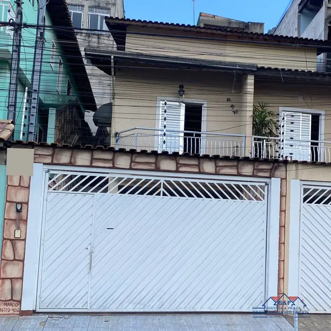 Foto 7 de Casa com 2 quartos à venda, 125m2 em Padroeira, Osasco - SP