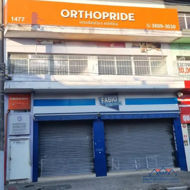 Foto 2 de Sala Comercial para alugar, 290m2 em Santo Antônio, Osasco - SP