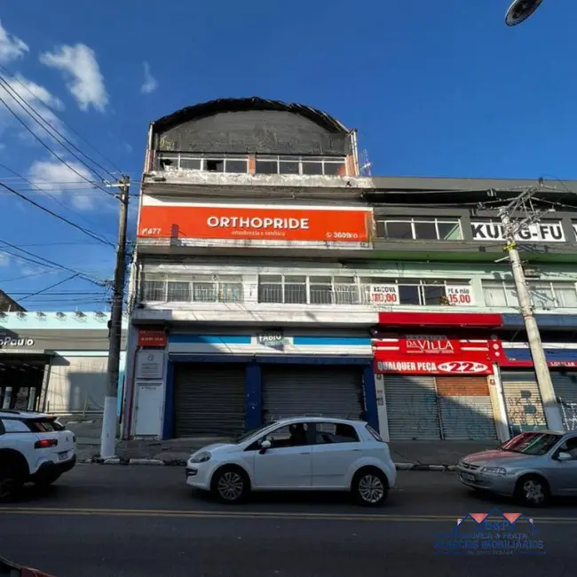 Foto 3 de Sala Comercial para alugar, 290m2 em Santo Antônio, Osasco - SP