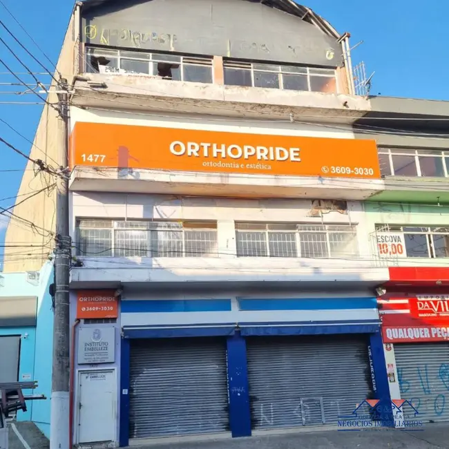 Foto 1 de Sala Comercial para alugar, 290m2 em Santo Antônio, Osasco - SP