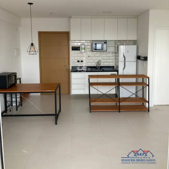 Foto 3 de Apartamento com 1 quarto para alugar, 33m2 em Centro, Osasco - SP