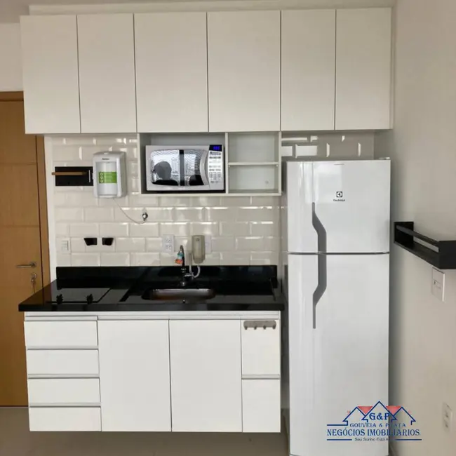 Foto 2 de Apartamento com 1 quarto para alugar, 33m2 em Centro, Osasco - SP