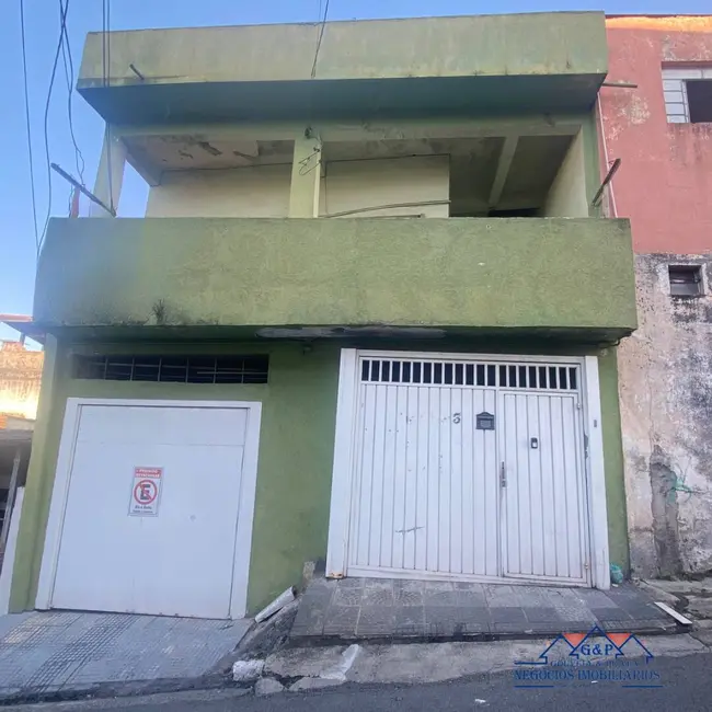 Foto 1 de Casa com 2 quartos à venda, 140m2 em Santo Antônio, Osasco - SP